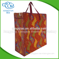 High Quality Shopping Bag Design And Portable Colorful Cute Shopping Bag